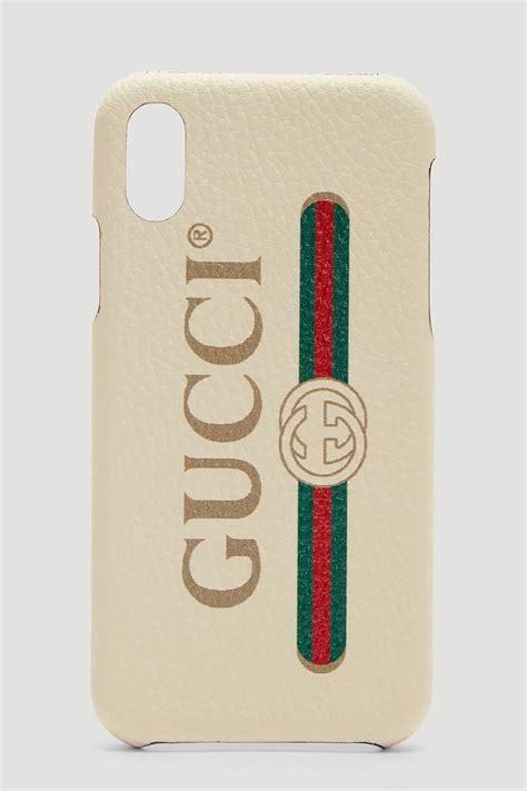 case for iphone x gucci|Gucci iPhone X case release.